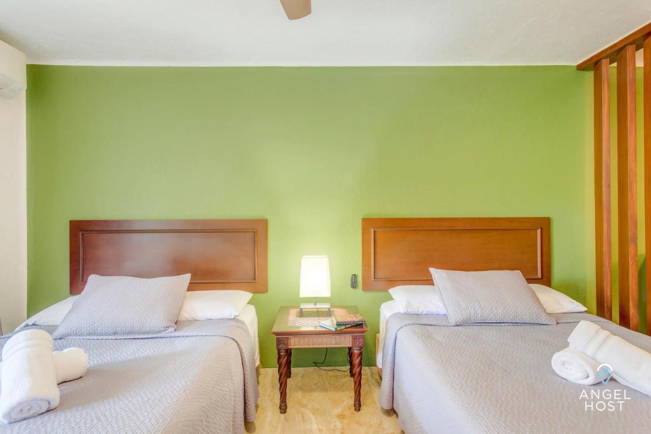 Deluxe Suites At Villas Tropical In Zona Hotelera Cancún Exterior foto